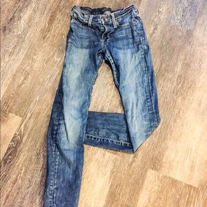 Lucky brand skinny jeans